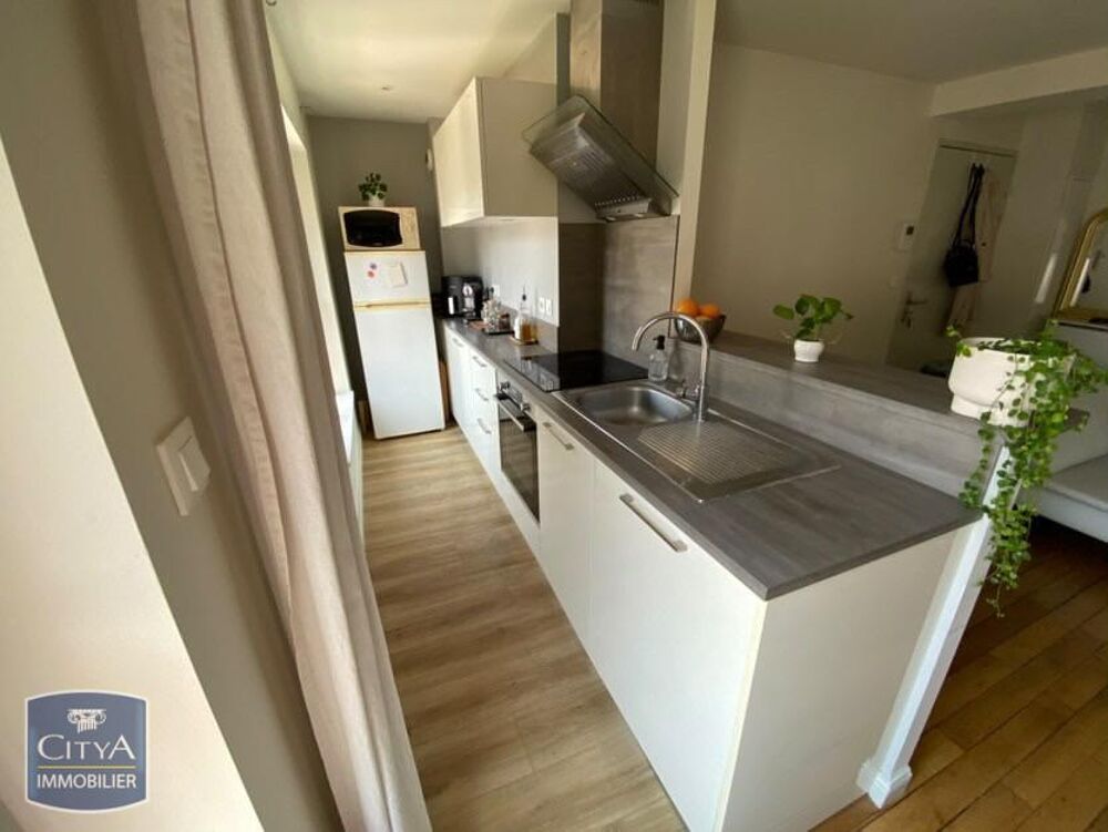 location Appartement - 2 pièce(s) - 49 m² Tours (37000)