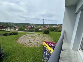  Appartement à louer 3 pièces 54 m²
