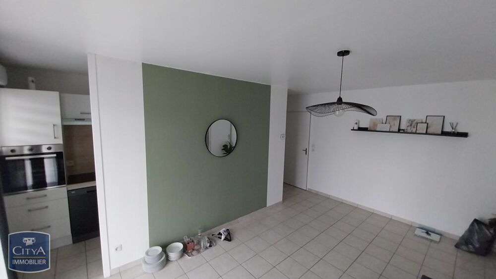 location Appartement - 2 pièce(s) - 45 m² Oignies (62590)