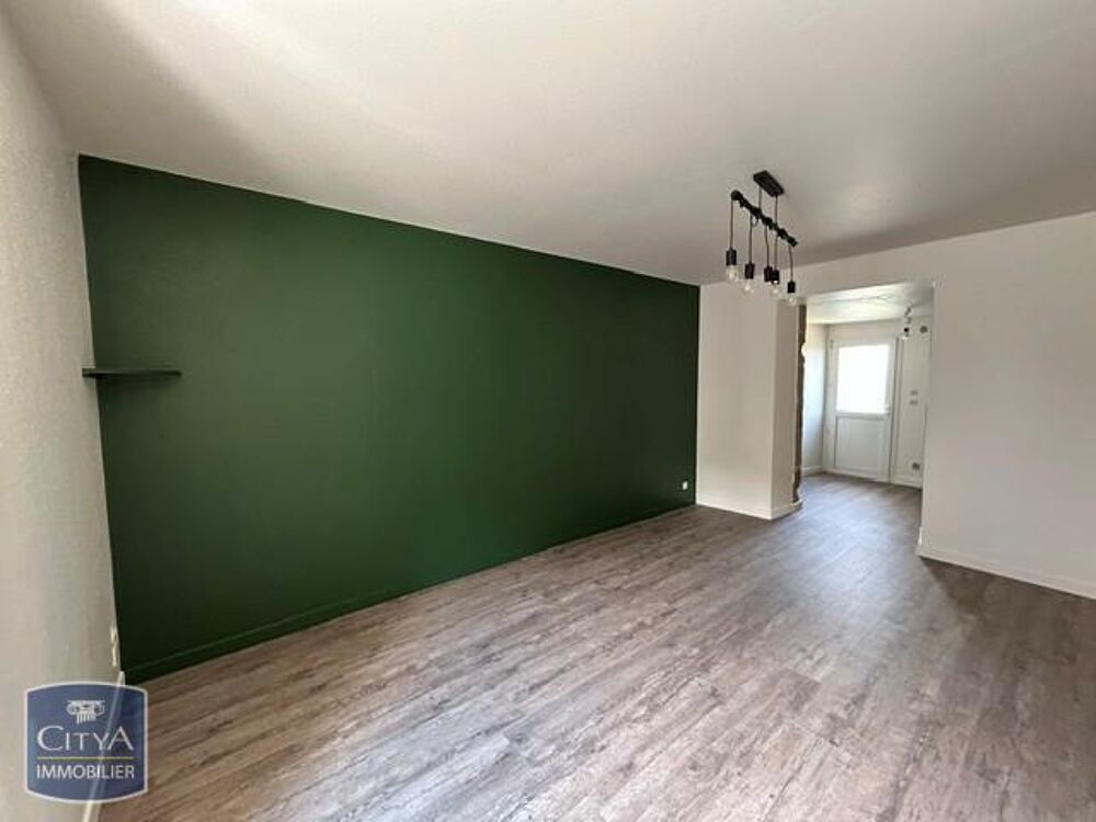 À LOUER : Appartement T2 situé à Guéret, dans le départe....