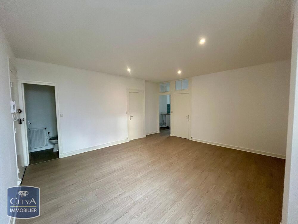 location Appartement - 2 pièce(s) - 50 m² Tours (37000)