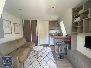  Appartement à louer 1 pièce 14 m²