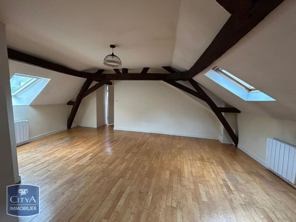 location Appartement - 2 pièce(s) - 34 m² Laval (53000)