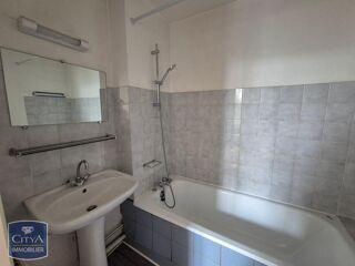  Appartement à louer 2 pièces 36 m²
