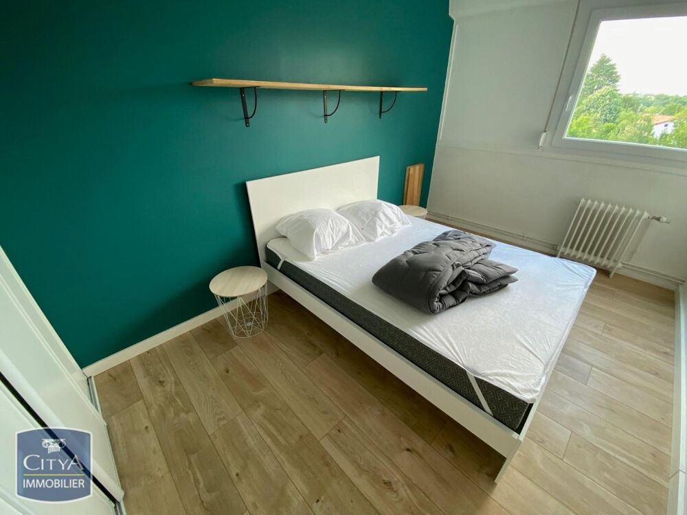 location Appartement - 3 pièce(s) - 76 m² Niort (79000)
