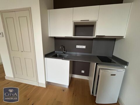  Appartement � louer 1 pi�ce 29 m�