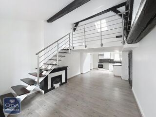  Appartement à louer 3 pièces 59 m²
