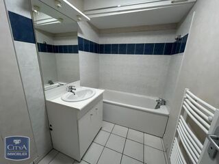 Appartement à louer 2 pièces 49 m²