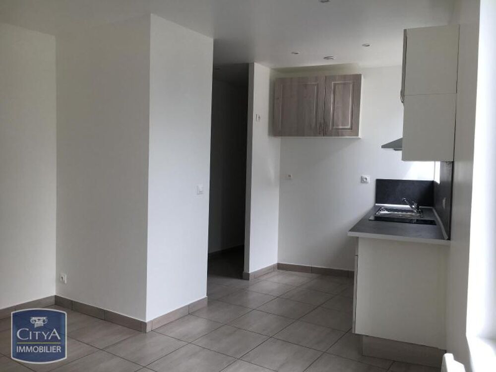 location Appartement - 1 pièce(s) - 23 m² Meaux (77100)