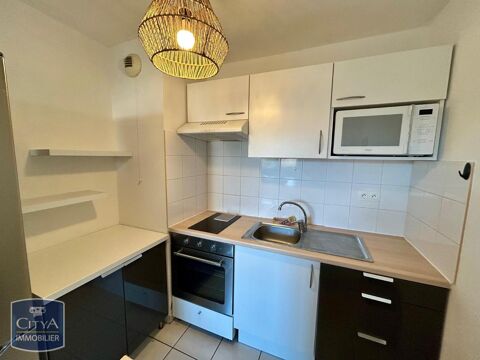  Appartement � louer 2 pi�ces 44 m�