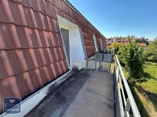  Appartement à louer 2 pièces 45 m²