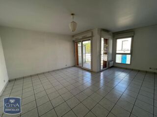 location Appartement - 2 pièce(s) - 56 m² Tours (37000)