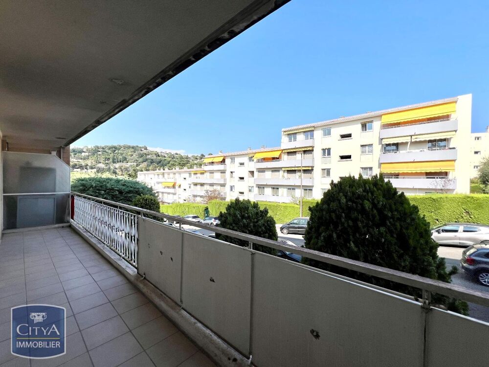 location Appartement - 2 pièce(s) - 47 m² Le Cannet (06110)