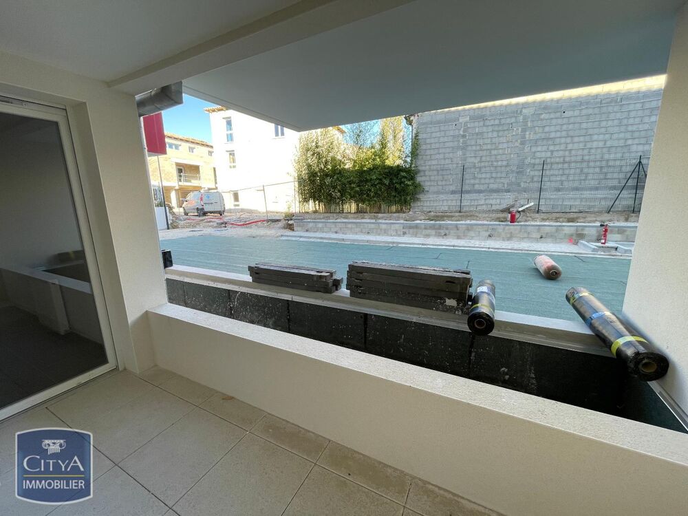 location Appartement - 2 pièce(s) - 41 m² Carpentras (84200)