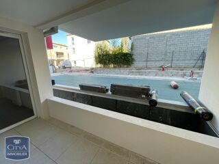 location Appartement - 2 pièce(s) - 41 m² Carpentras (84200)