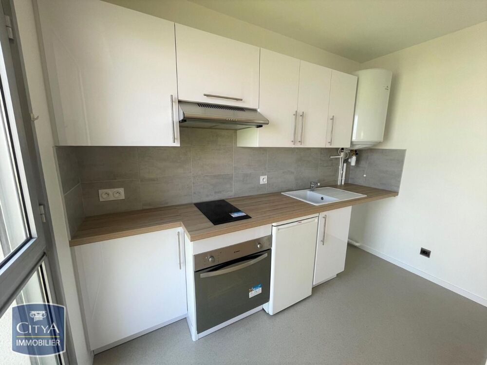location Appartement - 1 pièce(s) - 28 m² Dijon (21000)