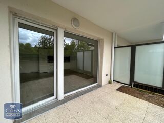  Appartement à louer 1 pièce 37 m²