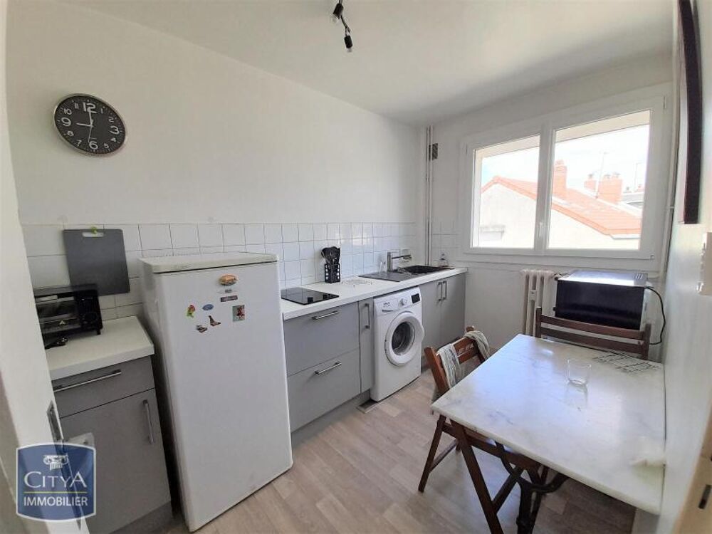 location Appartement - 1 pièce(s) - 29 m² Limoges (87000)
