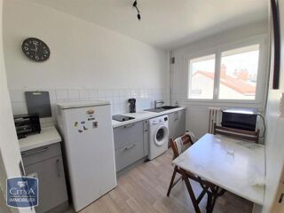  Appartement à louer 1 pièce 29 m²