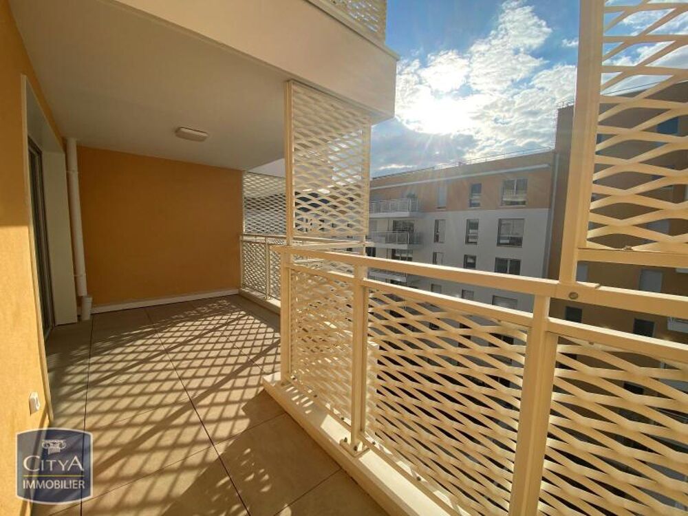 location Appartement - 3 pièce(s) - 60 m² Nice (06300)