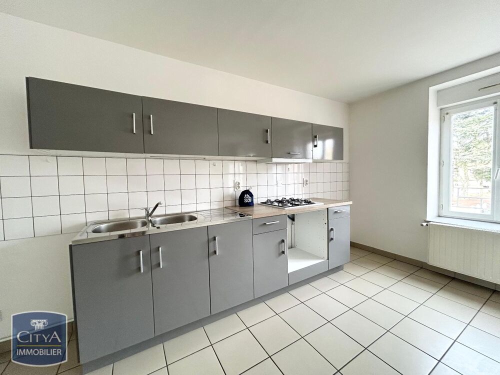 location Appartement - 2 pièce(s) - 48 m² Vougy (42720)