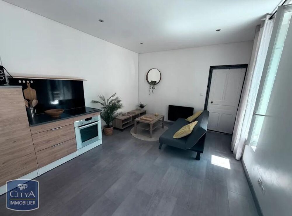 location Appartement - 2 pièce(s) - 30 m² Clermont-Ferrand (63000)