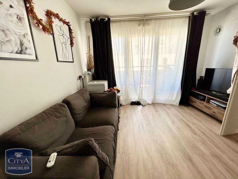 location Appartement - 2 pièce(s) - 39 m² Bobigny (93000)