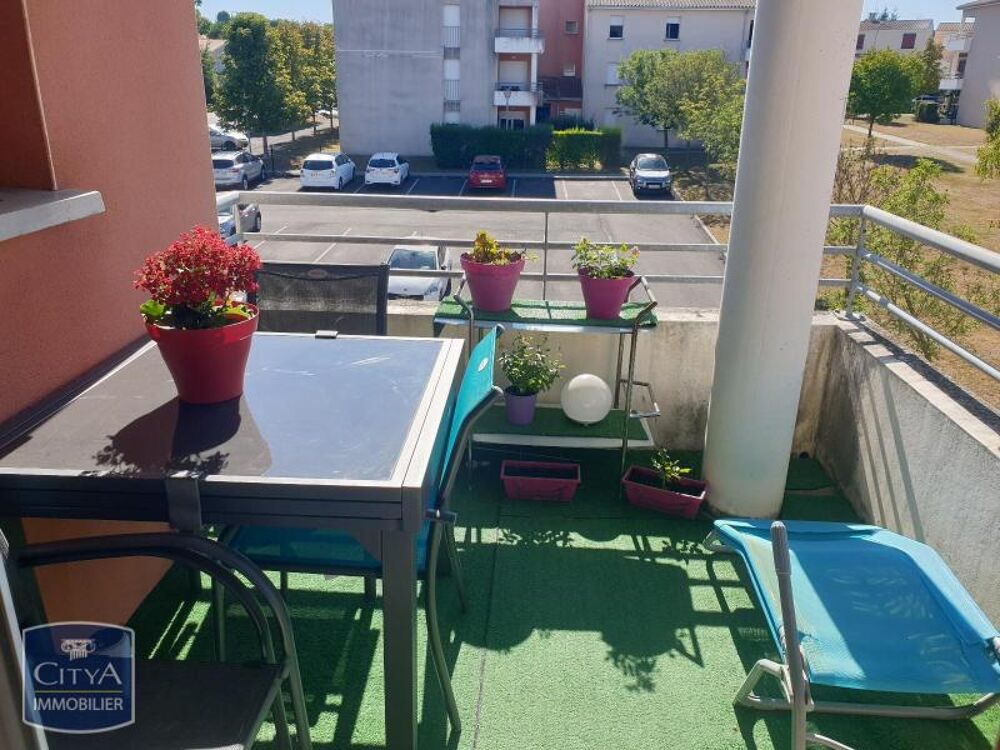 location Appartement - 3 pièce(s) - 63 m² Gond-Pontouvre (16160)