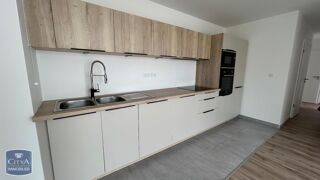  Appartement à louer 3 pièces 59 m²
