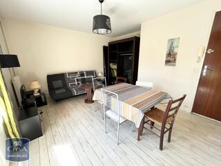  Appartement à louer 1 pièce 28 m²