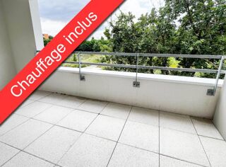  Appartement à louer 3 pièces 60 m²