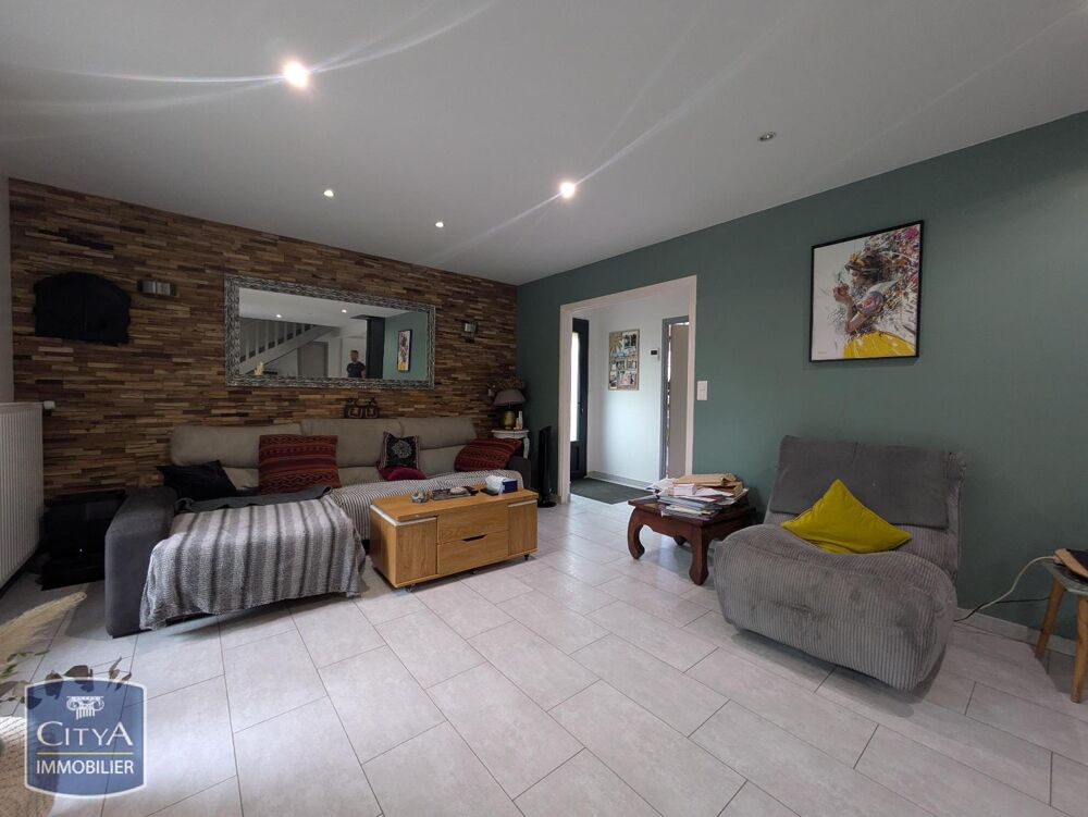 location Maison - 6 pièce(s) - 149 m² Saint-Ouen-sur-Morin (77750)