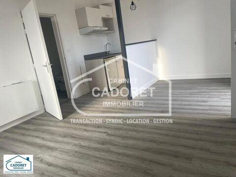  Appartement � louer 1 pi�ce 24 m�