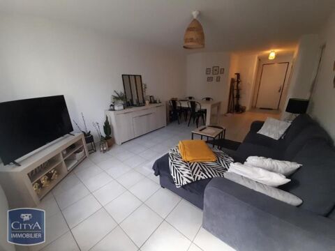  Appartement  louer 2 pices 48 m
