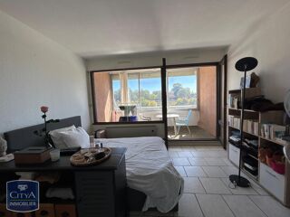 location Appartement - 1 pièce(s) - 21 m² Dax (40100)