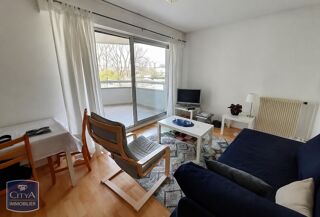  Appartement à louer 2 pièces 34 m²