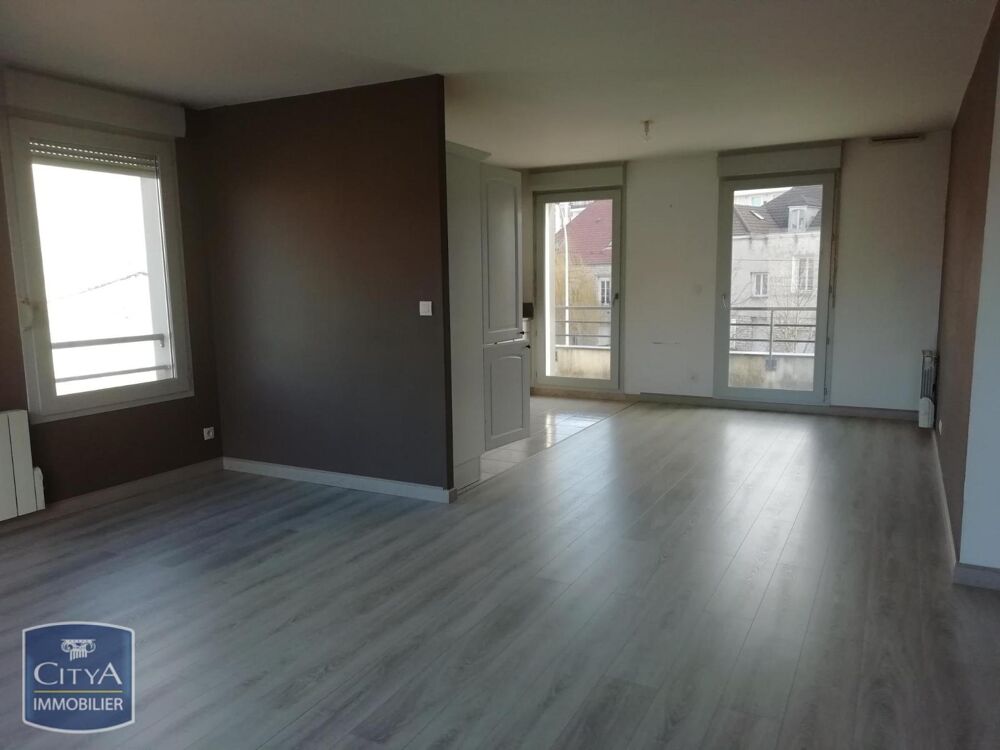 location Appartement - 3 pièce(s) - 61 m² Dijon (21000)