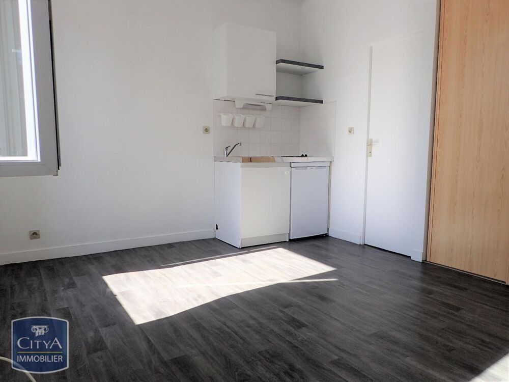 location Appartement - 1 pièce(s) - 18 m² Nantes (44000)