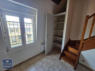  Appartement � louer 1 pi�ce 24 m�