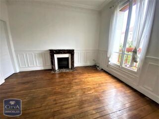  Maison à louer 3 pièces 96 m²