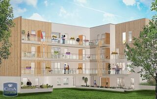  Appartement à louer 1 pièce 25 m²