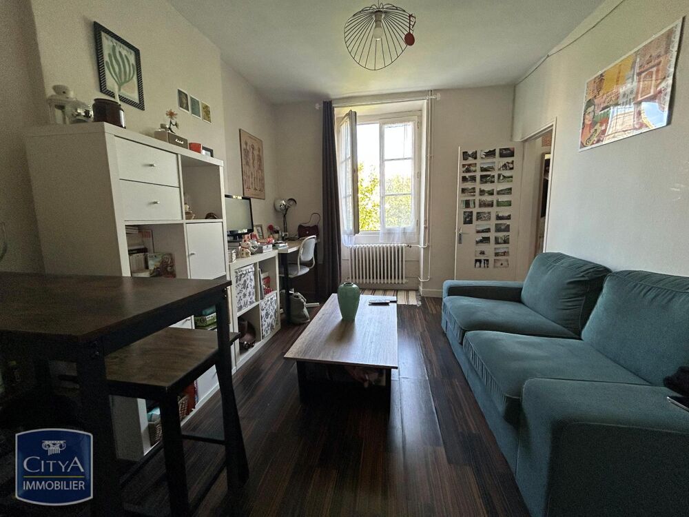 location Appartement - 2 pièce(s) - 23 m² Alençon (61000)