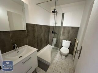  Appartement à louer 1 pièce 31 m²