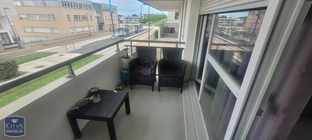 location Appartement - 2 pièce(s) - 47 m² Besançon (25000)