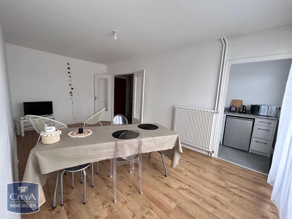 location Appartement - 2 pièce(s) - 42 m² Limoges (87000)