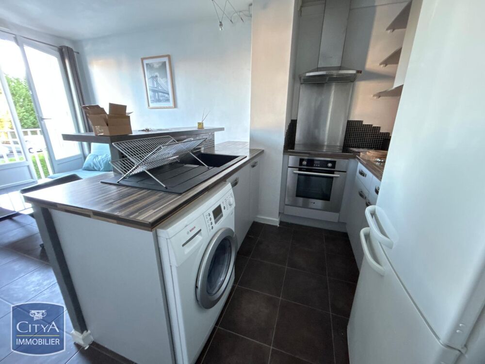 location Appartement - 2 pièce(s) - 35 m² Pau (64000)