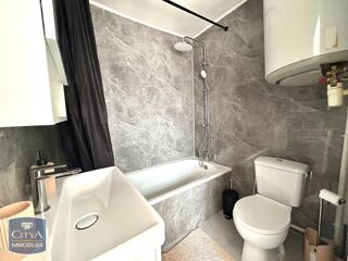  Appartement à louer 1 pièce 23 m²