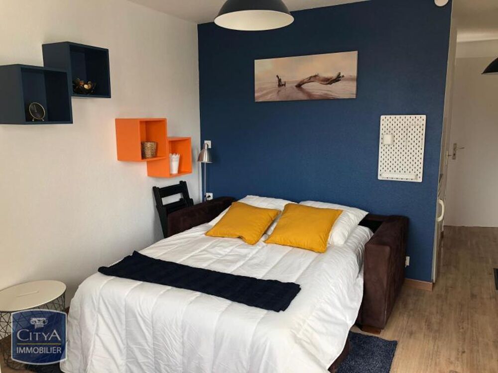 location Appartement - 1 pièce(s) - 22 m² Niort (79000)