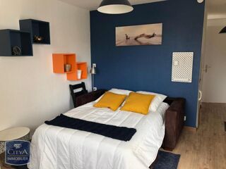  Appartement à louer 1 pièce 22 m²