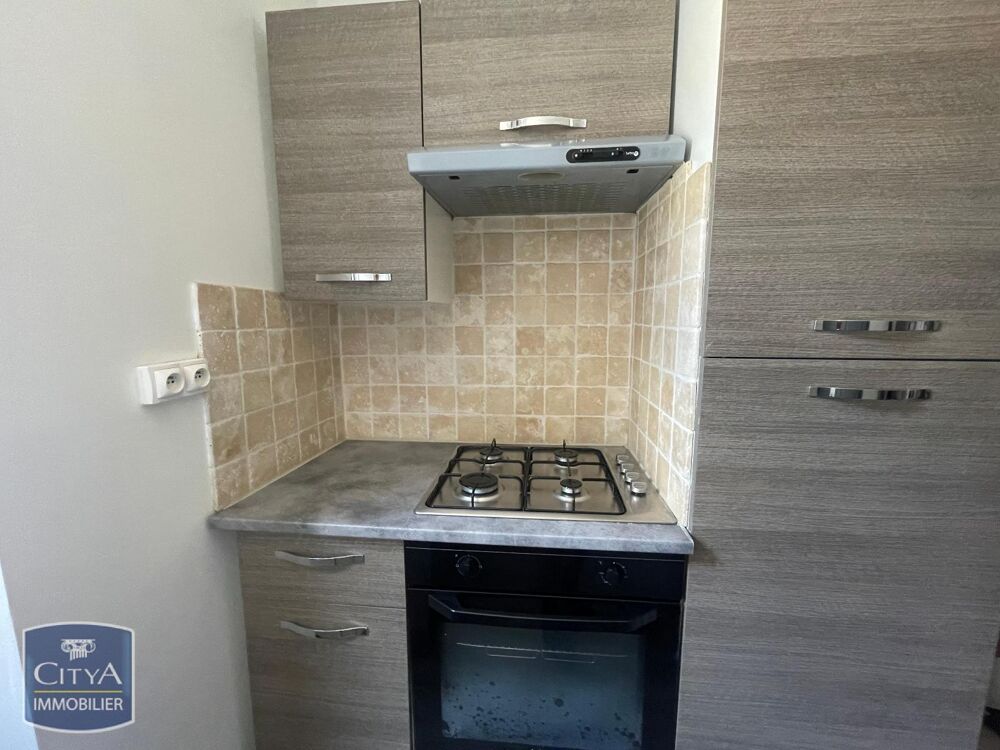 location Appartement - 1 pièce(s) - 20 m² Chambéry (73000)